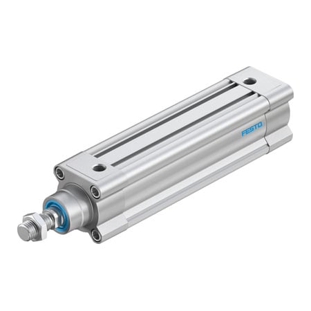 Festo Standards-Based Cylinder DSBC-50-150-PPVA-N3 DSBC-50-150-PPVA-N3